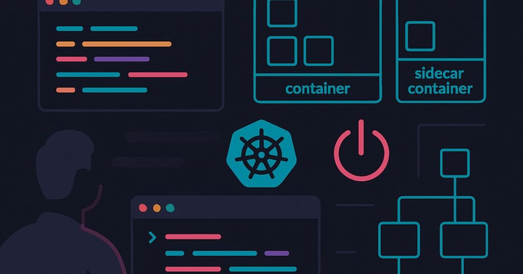 Kubernetes 1.32 Launches with Sidecar Containers GA and Declarative Node Shutdown API