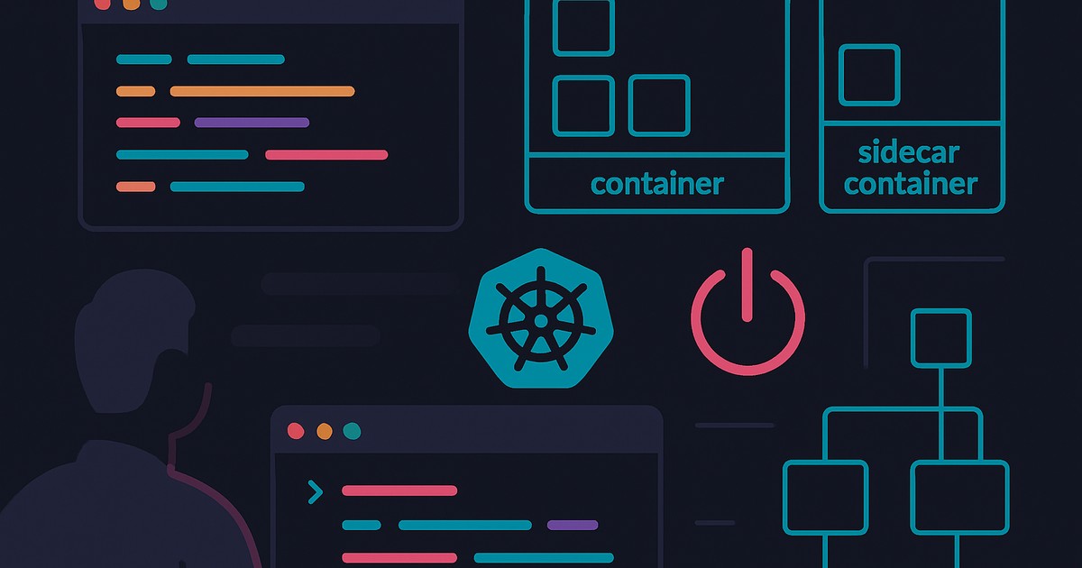 Kubernetes 1.32 Launches with Sidecar Containers GA and Declarative Node Shutdown API