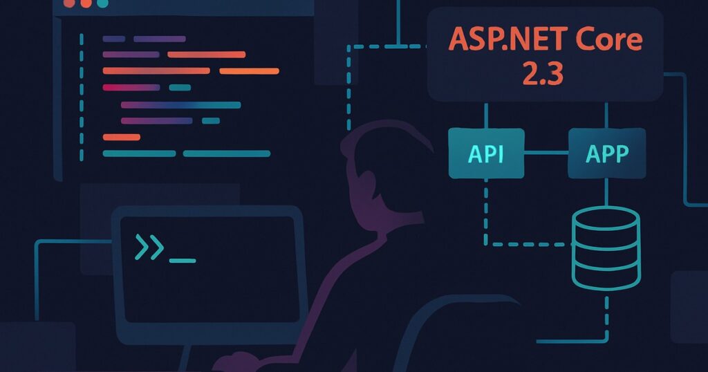 Microsoft Sets End-of-Support for ASP.NET Core 2.3 — April 2027 Deadline Forces Migration Planning