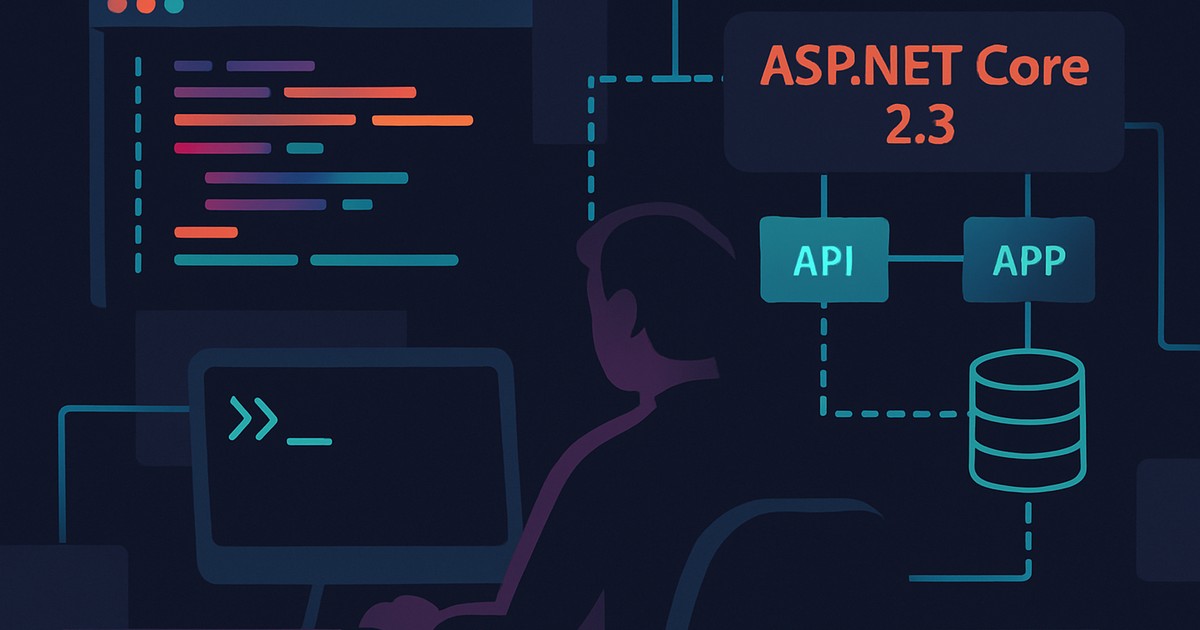 Microsoft Sets End-of-Support for ASP.NET Core 2.3 — April 2027 Deadline Forces Migration Planning