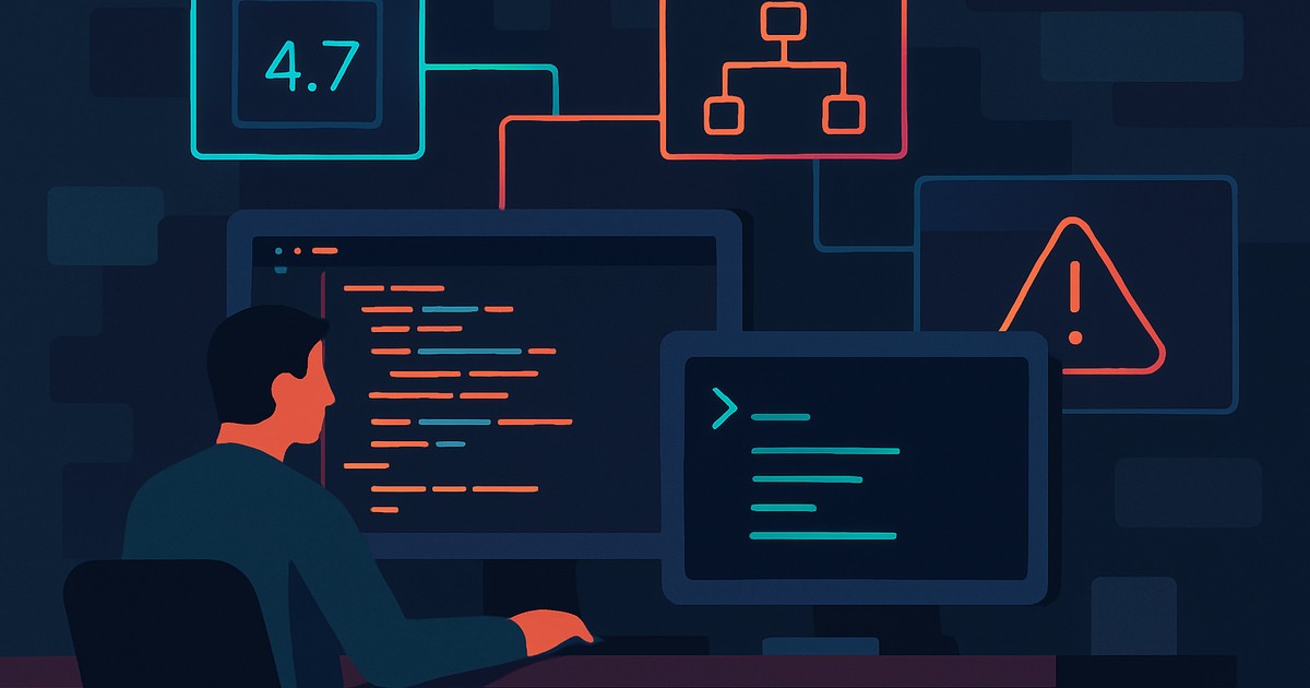 Opus 4.7 Release: Transforming CI/CD Automation and Incident Response