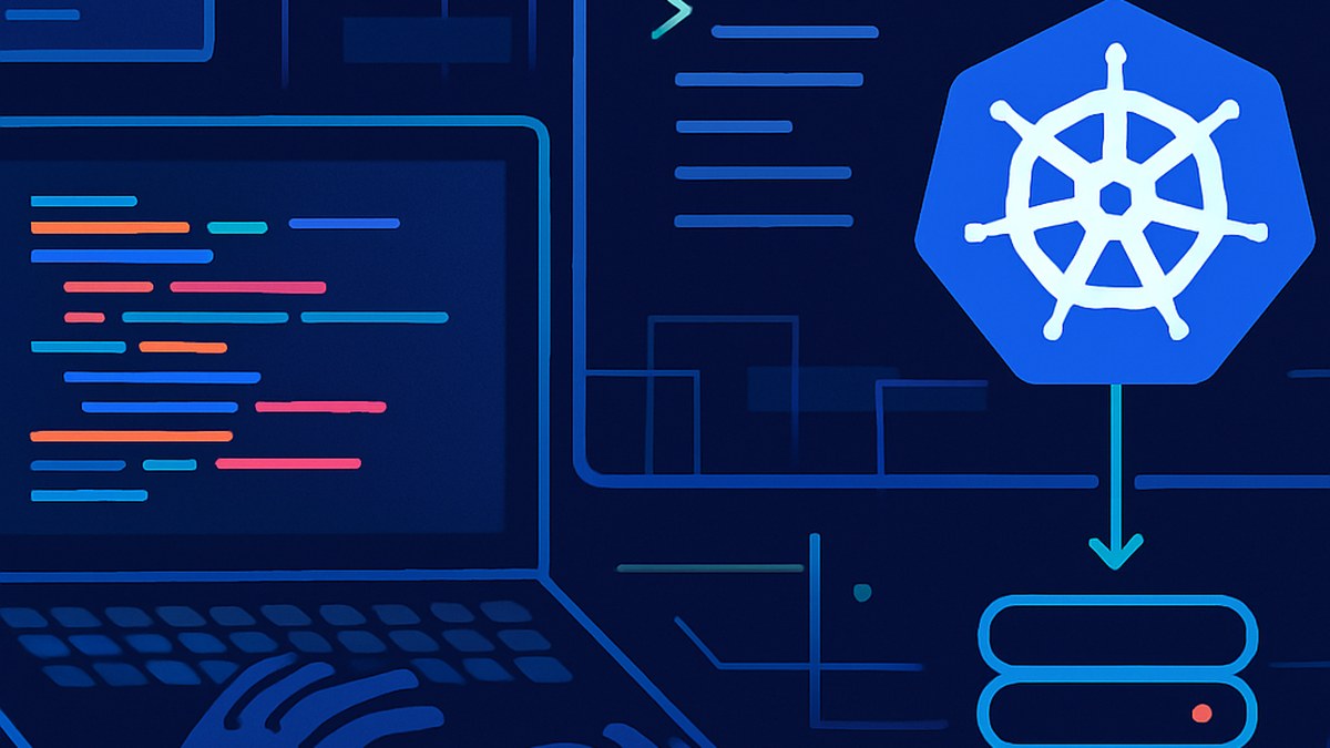 Kubernetes v1.36 Ships With 70 Enhancements: Focus on AI/ML Scheduling and Security — illustration