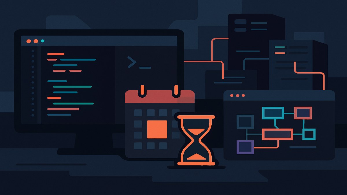 Microsoft Sets End-of-Support for ASP.NET Core 2.3 — April 2027 Deadline Forces Migration Planning — illustration