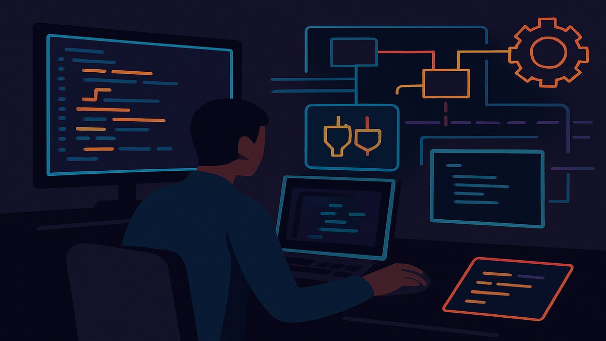OpenAI Codex April Update Empowers 3 Million Developers with Automation and Plugins — illustration