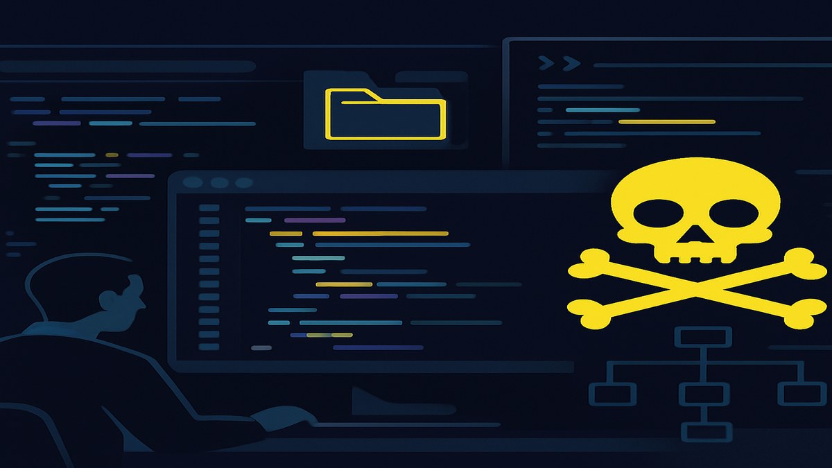 Q1 2026 Open Source Malware Report: npm Packages Are 75% of the Threat — illustration