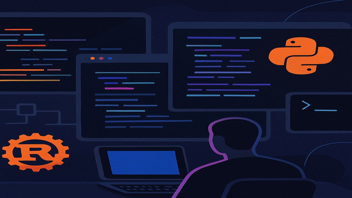Rust-for-CPython Now Targets 3.16 Instead of 3.15 — First Official Rust in Python Slips a Year — illustration