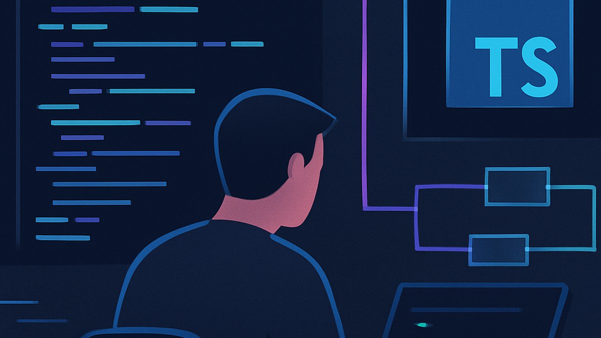 TypeScript 7.0 Beta's Project Corsa Delivers 10x Compiler Speedup, Transforms CI Workflows — illustration