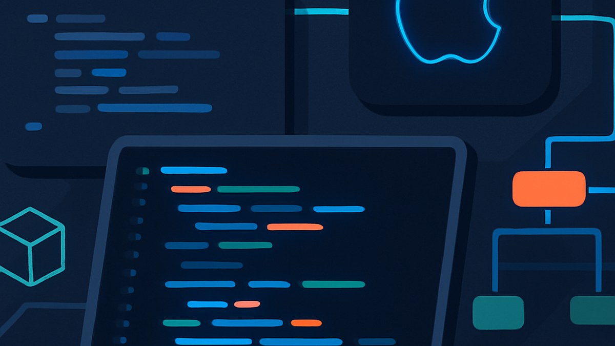 Apple's iOS 26 SDK Now Mandatory for App Store: Xcode 26 + Swift 6.1 Needed — illustration