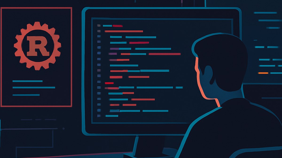Linux Kernel 6.16 Debuts Rust as Core Language, Marking Shift in Development — illustration
