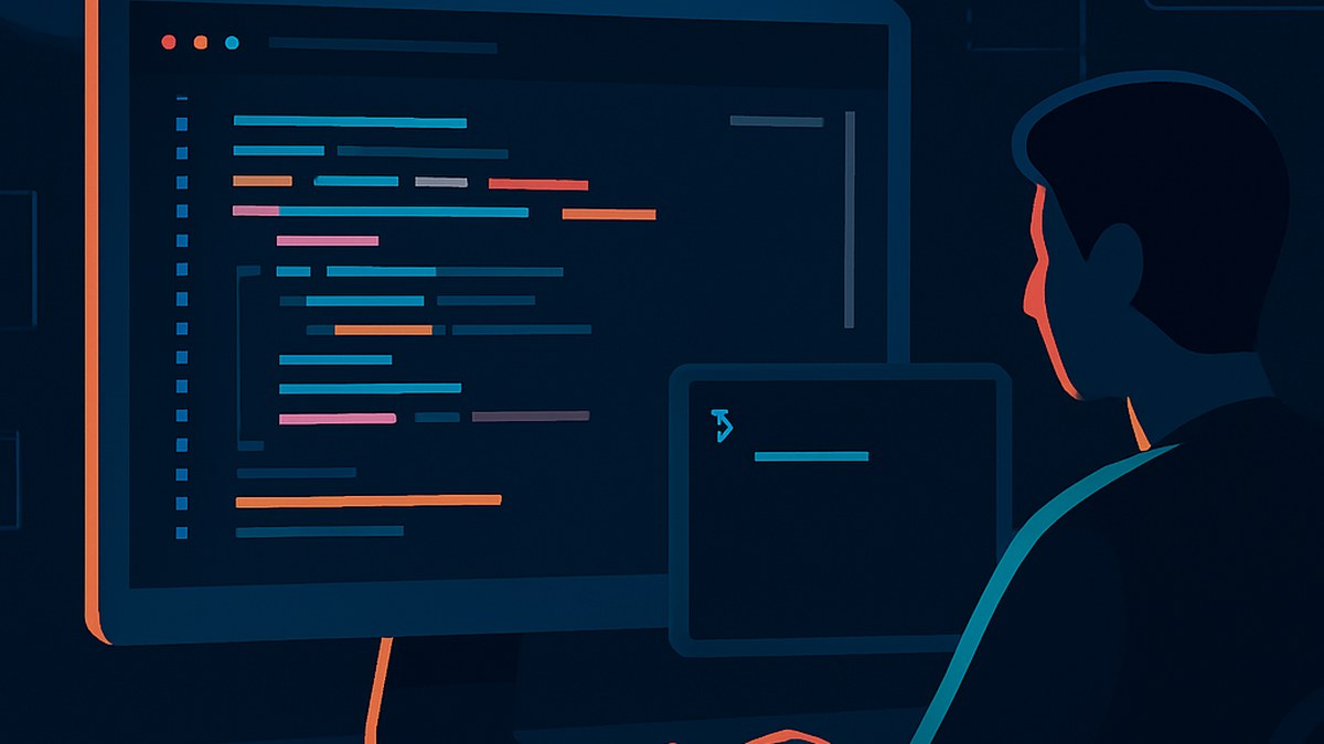 Microsoft Cancels Claude Code Licenses for Internal Developers — June 30 Cutoff to GitHub Copilot CLI — illustration