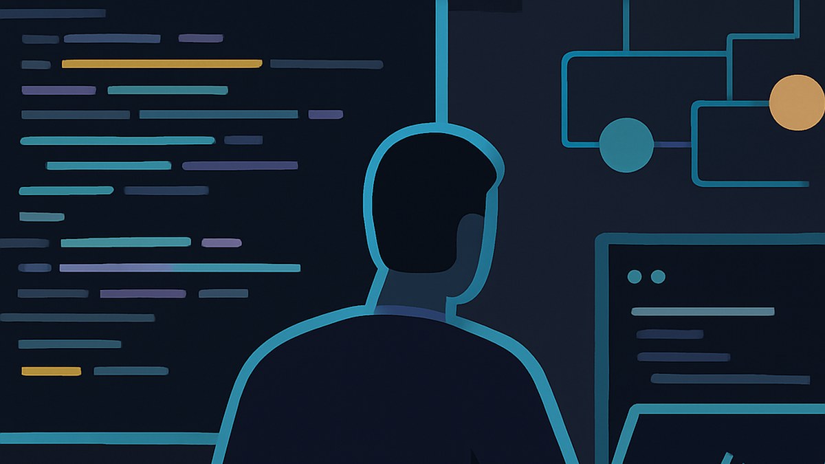 Visual Studio 2026: The Intelligent Developer Environment with .NET 10 and AI Integration — illustration