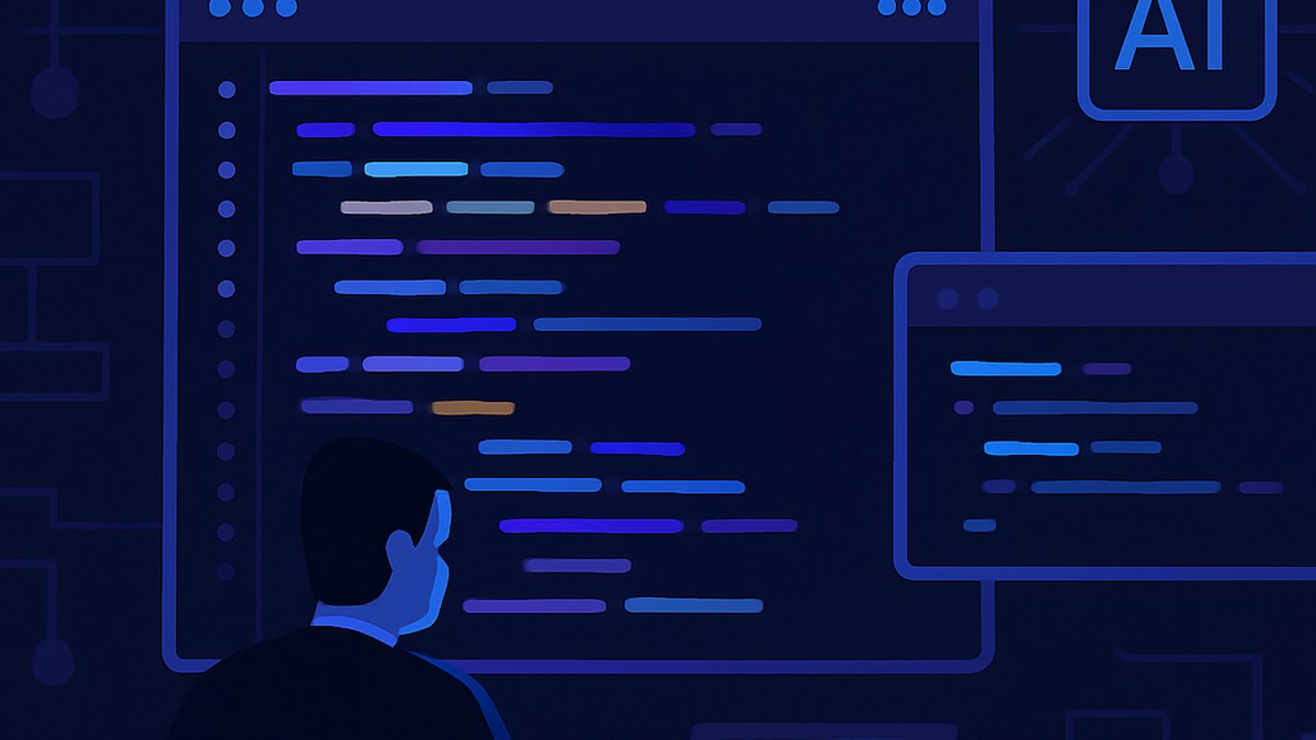 Visual Studio 2026: The Intelligent Developer Environment with .NET 10 and AI Integration — illustration